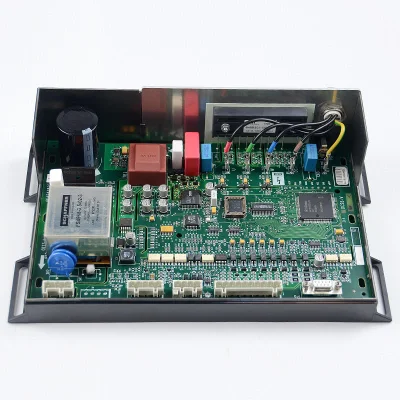 Dcss-5 Gga24350bd11 controlador de placa de drive porta máquina inversora