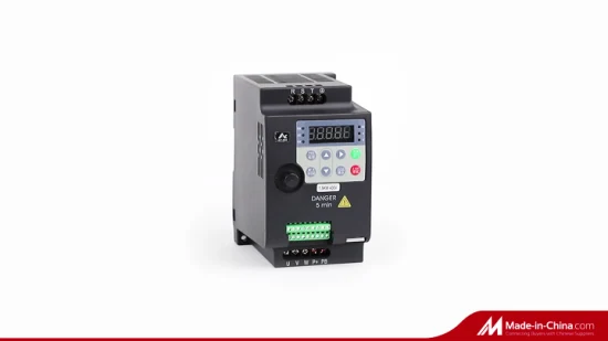 Anchuan High Efficiency 380V 400V Motor Drives Power Frequency Inverter 50/60Hz com placa PCB